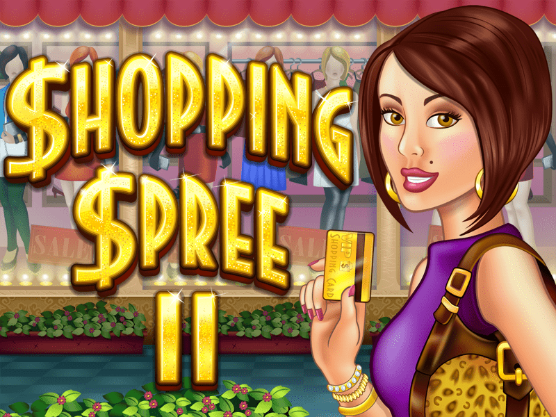 Shopping Spree