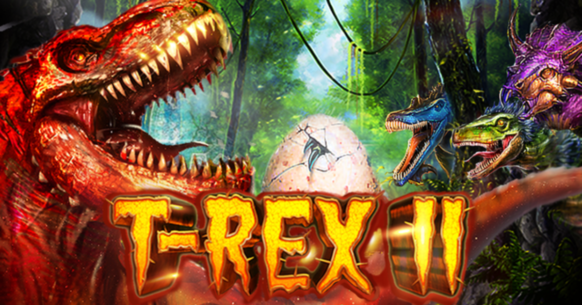 T-Rex Slot