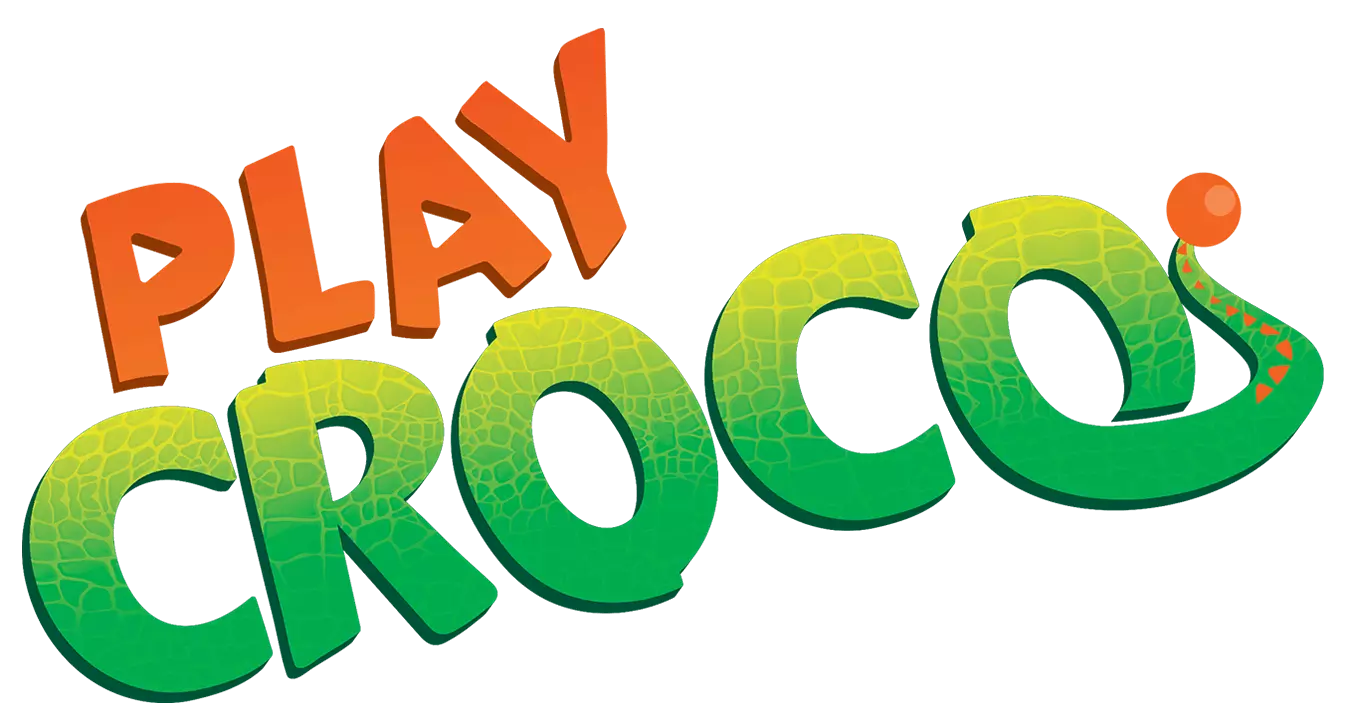 PlayCroco Casino Logo